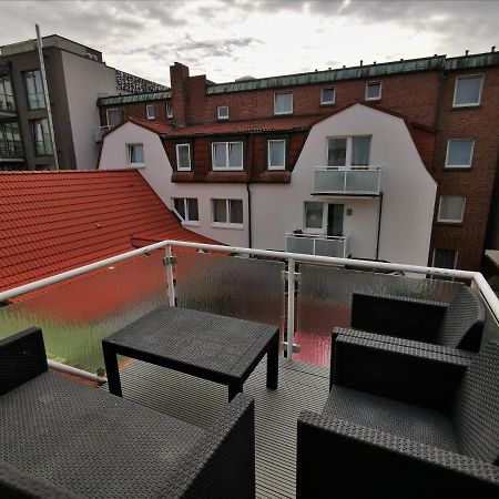 Barke Barke 09 Appartement Norderney Buitenkant foto