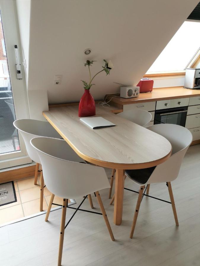 Barke Barke 09 Appartement Norderney Buitenkant foto