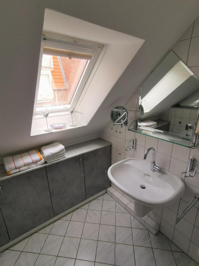 Barke Barke 09 Appartement Norderney Buitenkant foto